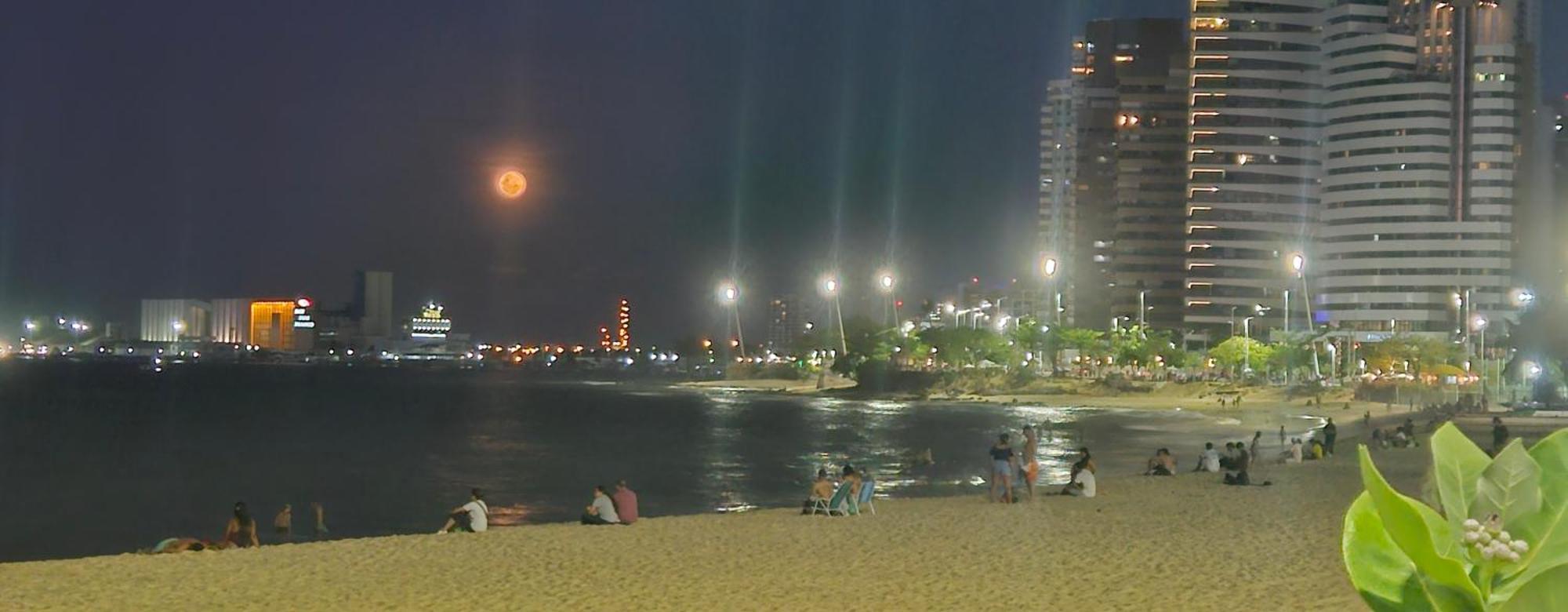 Landscape Apartment Tc1502 Fortaleza  Kültér fotó