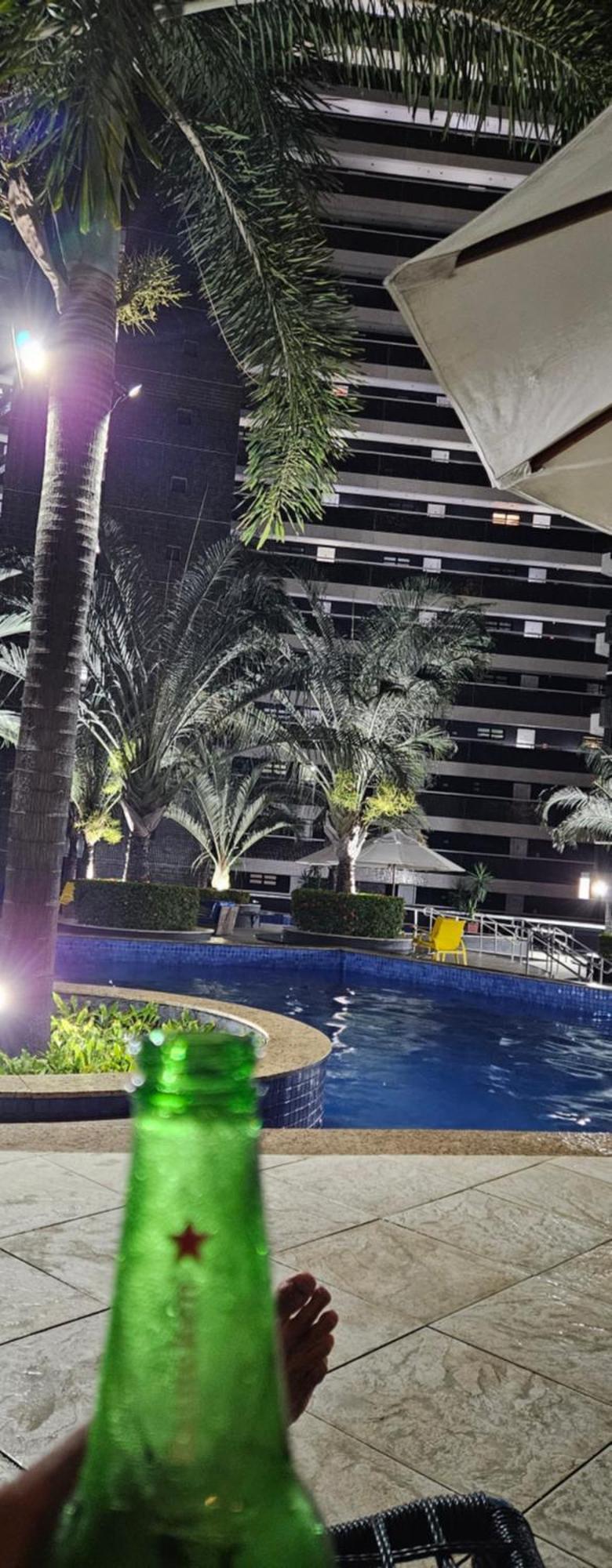 Landscape Apartment Tc1502 Fortaleza  Kültér fotó