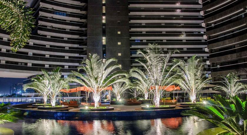 Landscape Apartment Tc1502 Fortaleza  Szoba fotó