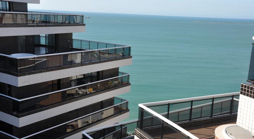 Landscape Apartment Tc1502 Fortaleza  Szoba fotó