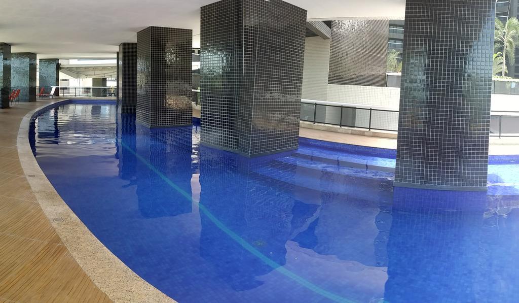 Landscape Apartment Tc1502 Fortaleza  Szoba fotó
