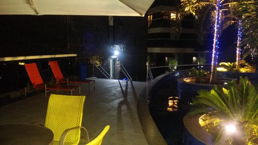 Landscape Apartment Tc1502 Fortaleza  Szoba fotó