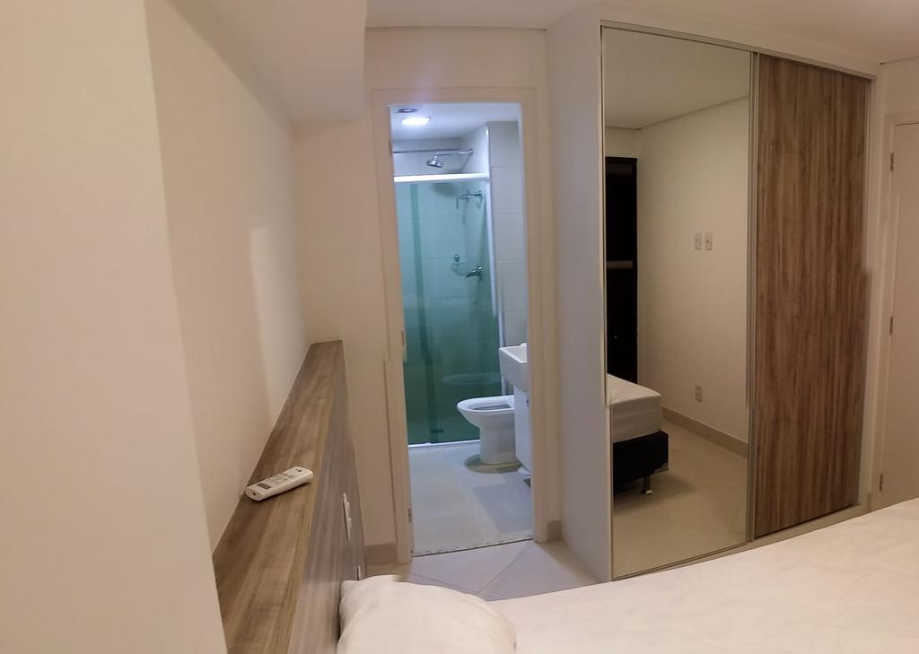 Landscape Apartment Tc1502 Fortaleza  Szoba fotó