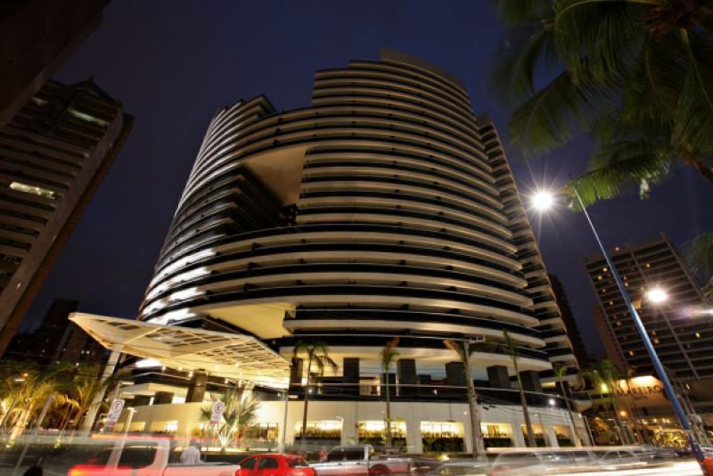 Landscape Apartment Tc1502 Fortaleza  Szoba fotó