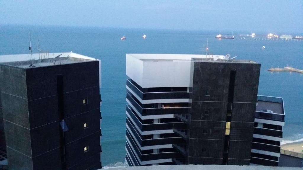 Landscape Apartment Tc1502 Fortaleza  Kültér fotó