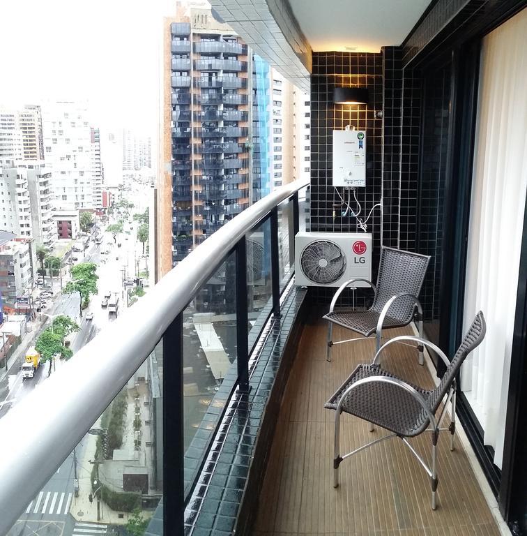 Landscape Apartment Tc1502 Fortaleza  Kültér fotó