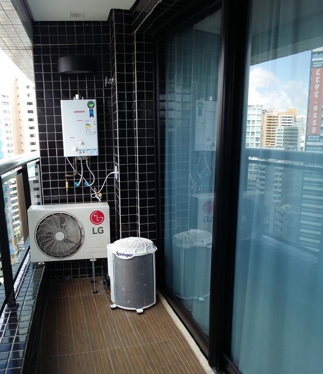 Landscape Apartment Tc1502 Fortaleza  Kültér fotó