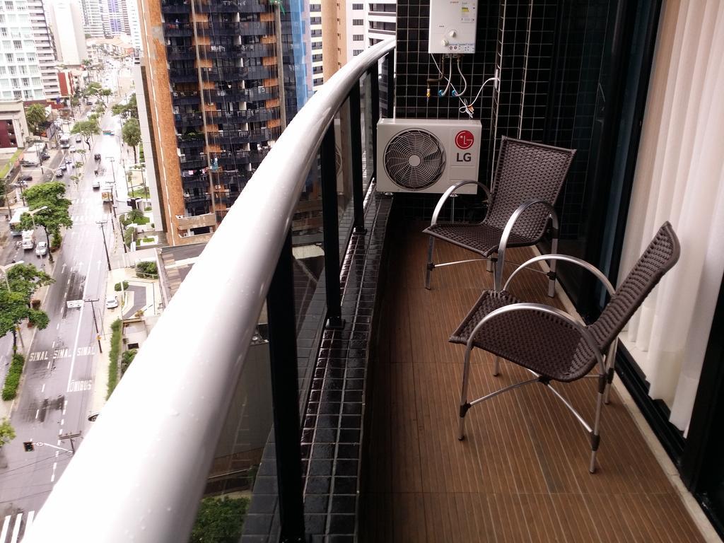 Landscape Apartment Tc1502 Fortaleza  Kültér fotó